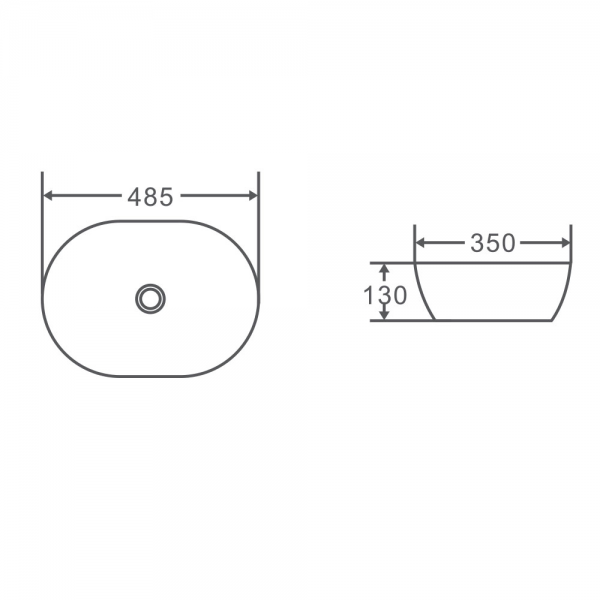 Unicasa Evea 48 Basin