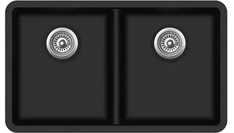 Inspire Granite Double Bowl Sink 810x480