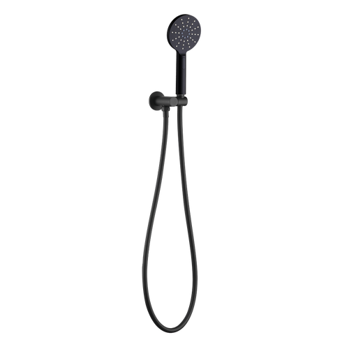 Morgan Rund Hand Shower on Bracket