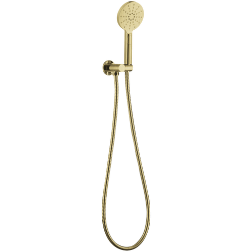 Morgan Rund Hand Shower on Bracket