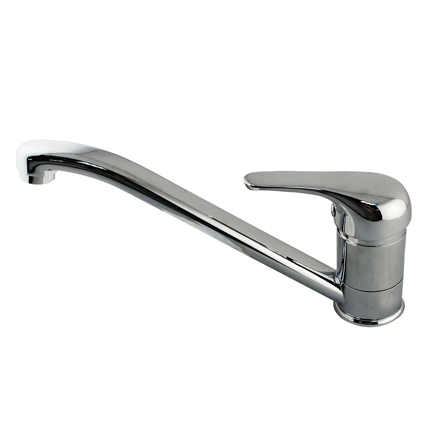 Aquaperla Chrome Standard Kitchen Mixer Tap