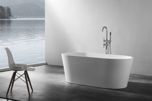 Unicasa Arvo 1500mm Freestanding Bath