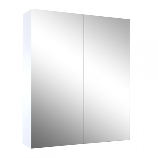 Unicasa Mercio Gloss White Shaving Cabinet 450-1200mm