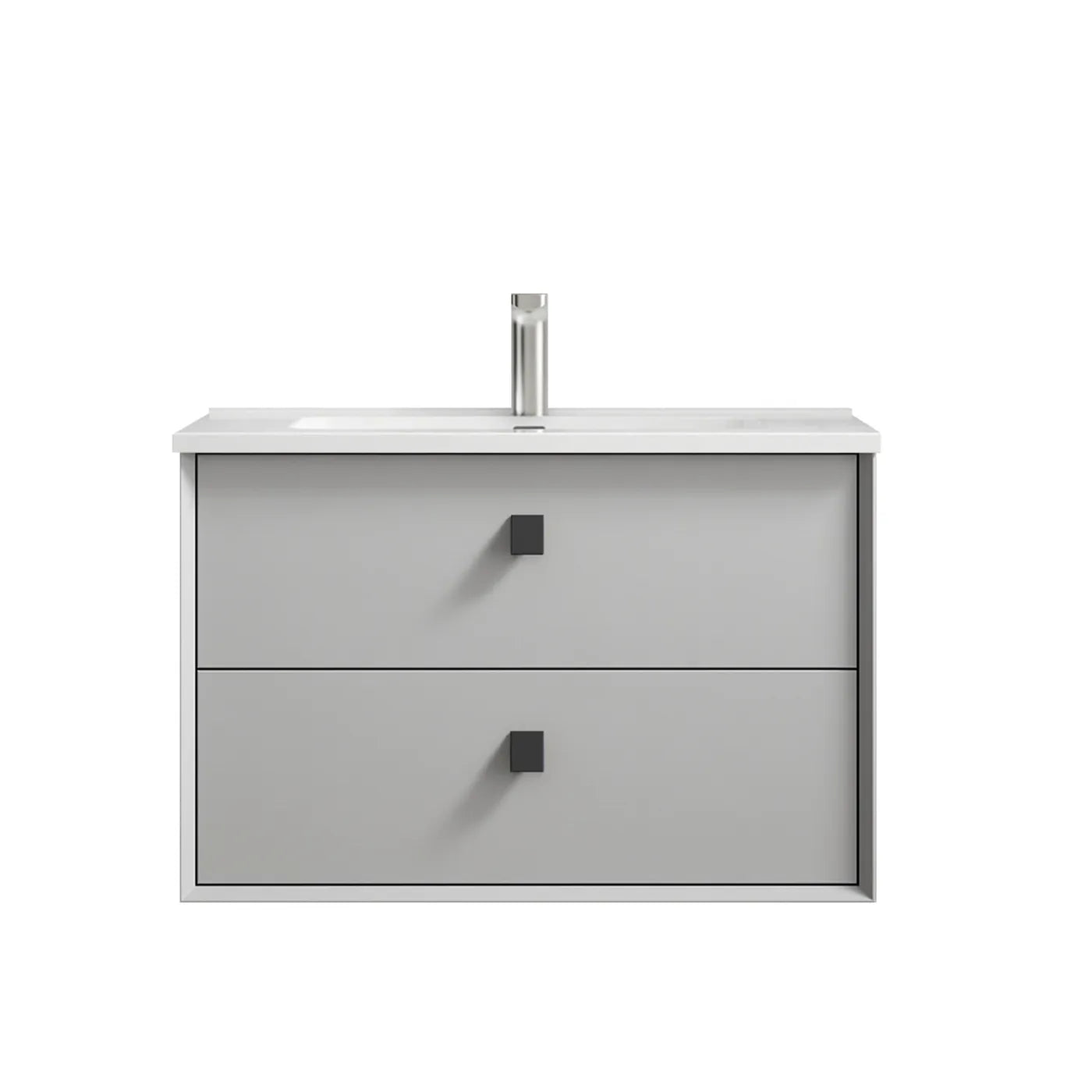 Boston Wall Hung Vanity 600-1500mm