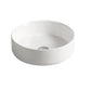 Matte White Above Counter Basin 355x355mm