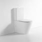 Unicasa London Rimless Toilet Suite