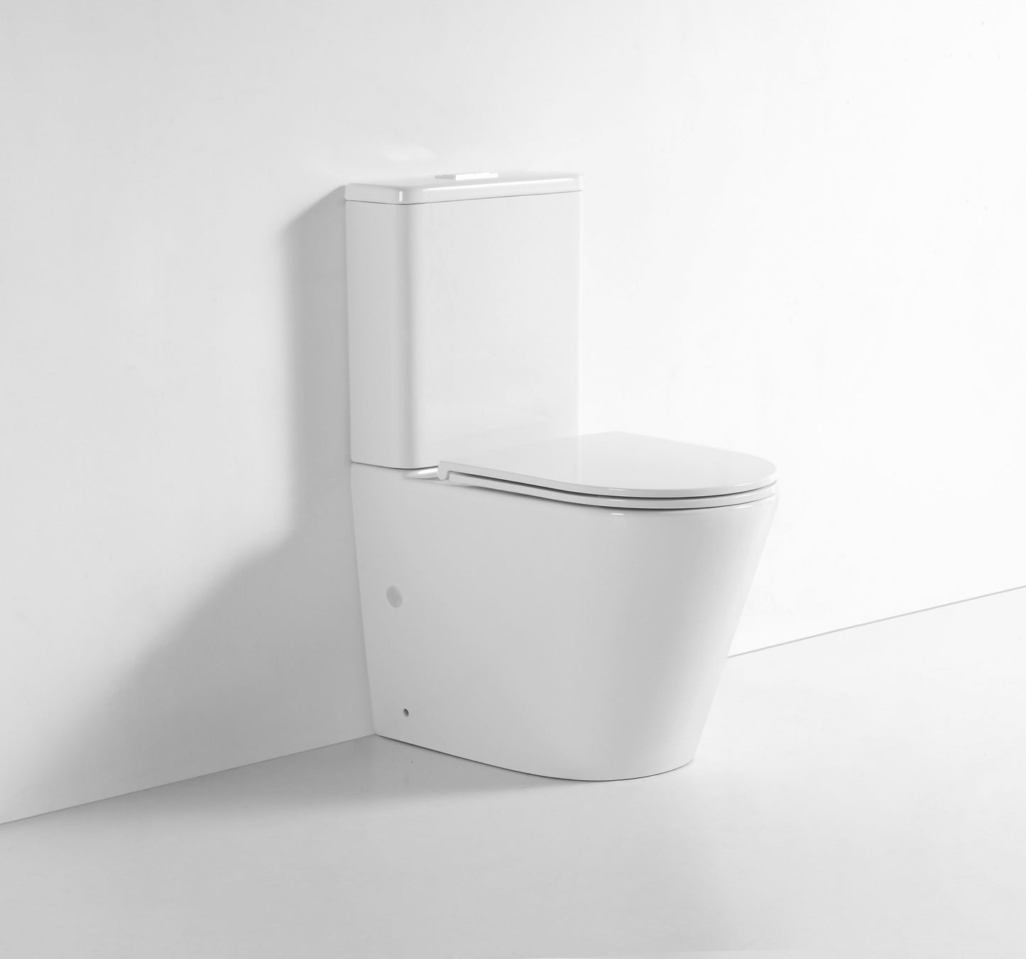 Unicasa London Rimless Toilet Suite