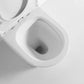 Unicasa London Rimless Toilet Suite