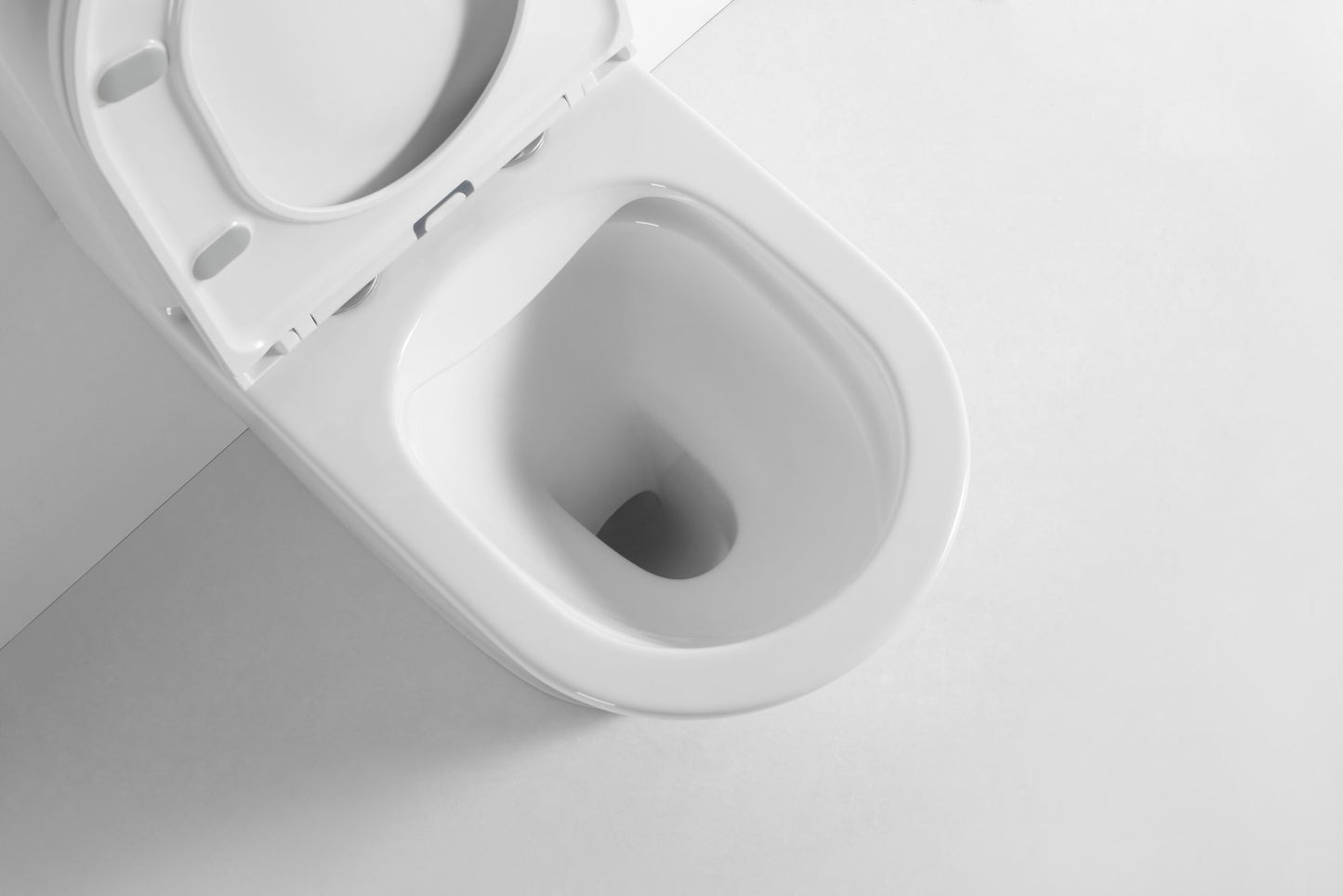 Unicasa London Rimless Toilet Suite