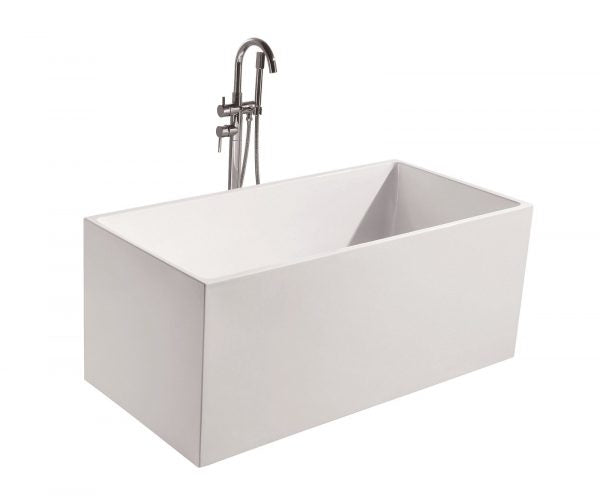 Unicasa Orta Multi Fit Freestanding Bathtub