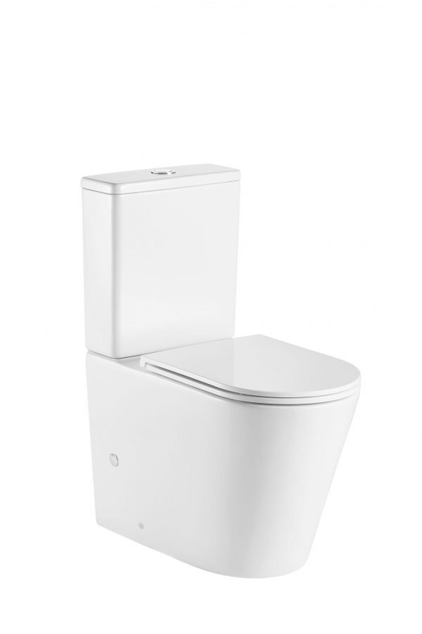 Unicasa Pani Toilet Suite