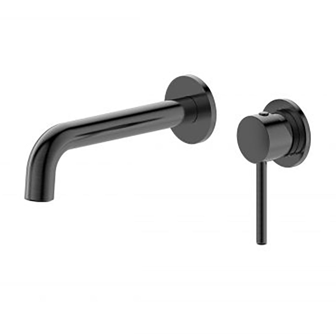 Morgan Rund Bath/Basin mixer with spout set