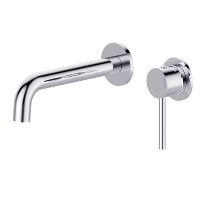 Morgan Rund Bath/Basin mixer with spout set