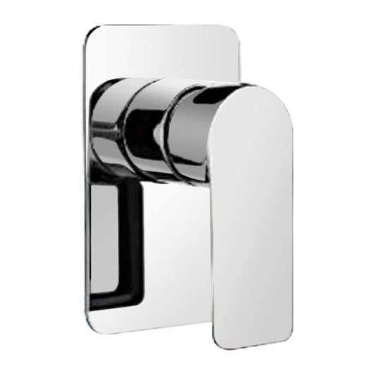 Aquaperla VOG Solid Brass Shower/Bath Wall Mixer