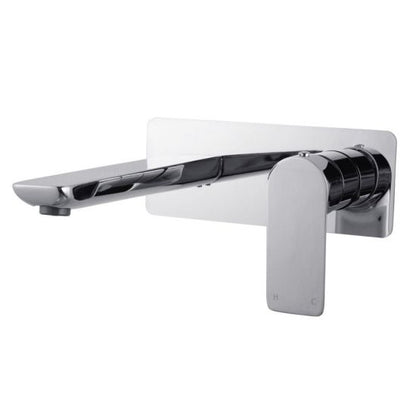 Aquaperla Vog Bathtub/Basin Wall Mixer With Spout