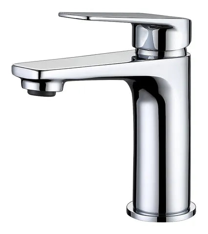 Zevio Short Basin Mixer