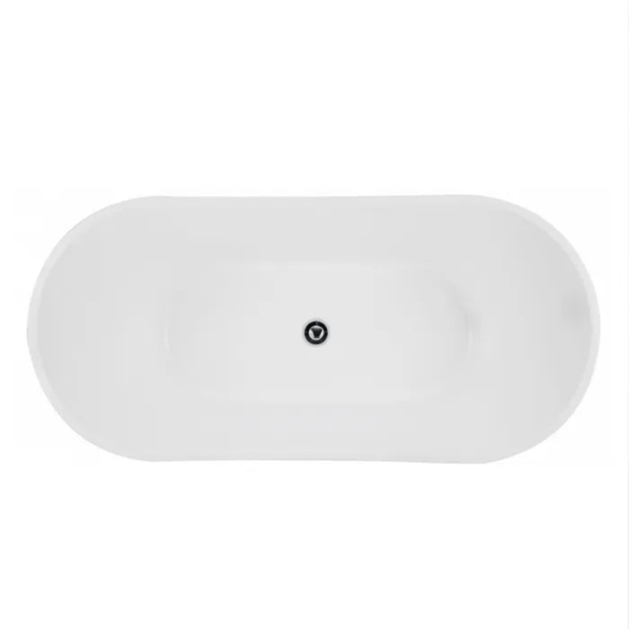 VIVA HIGHBACK BATHTUB 1500/1700mm NF