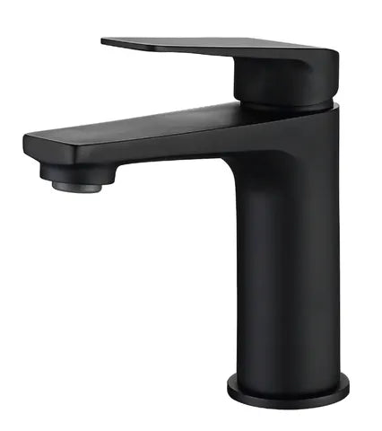 Zevio Short Basin Mixer