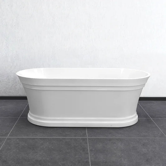 Hampton Freestanding Bathtub 1500/1700mm