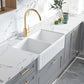 Boston Butler Sink 845x455x255mm