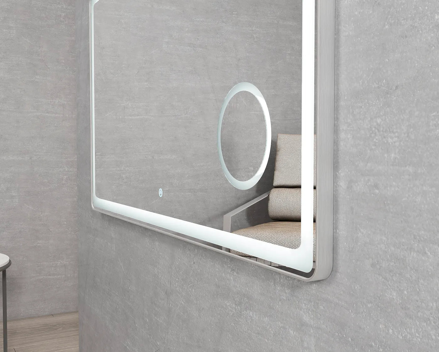 Avalon LED Mirror 900x700mm