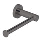Aquaperla Lucid Round Stainless Steel Wall Mounted Toilet Paper Roll Holder