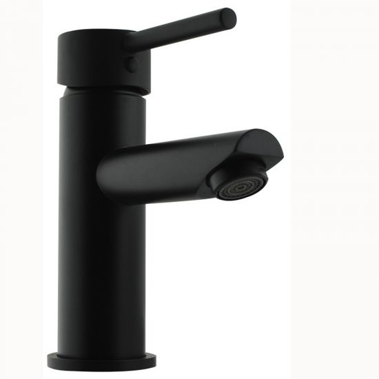 Aquaperla Lucid Pin Round Basin Mixer