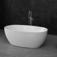 Vinny Gloss White Freestanding Bathtub 1300/1500/1700 NF
