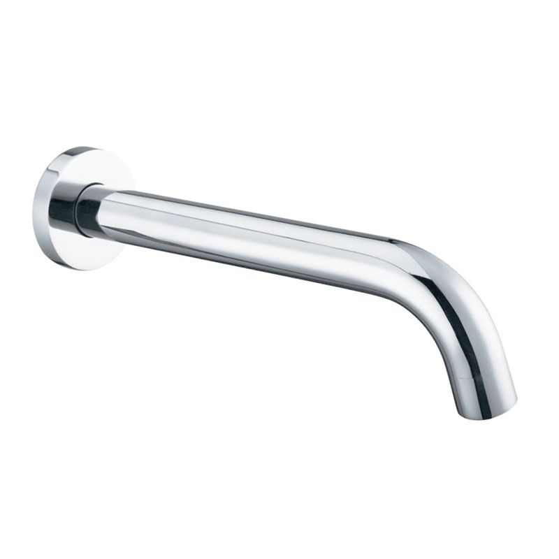 Aquaperla Lucid Pin Round Bathtub/Basin Wall Spout